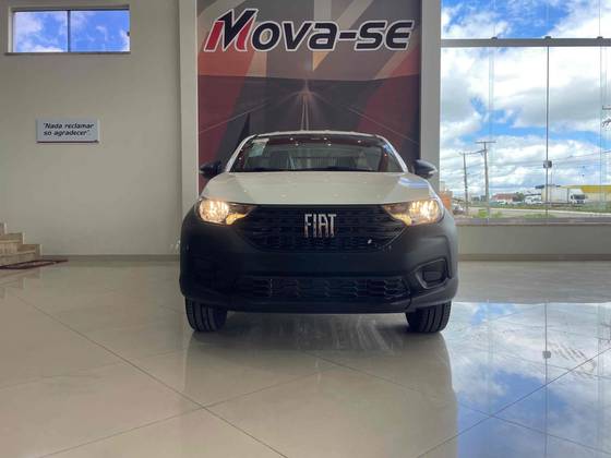 FIAT STRADA 1.3 FIREFLY FLEX ENDURANCE CS MANUAL FIAT STRADA 1.3 FIREFLY FLEX ENDURANCE CS MANUAL